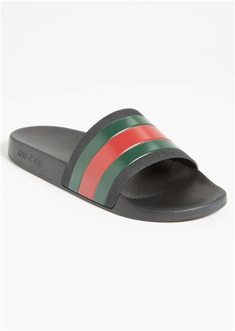 gucci n a pursuit 72 sport slide|Gucci slides pursuit 72.